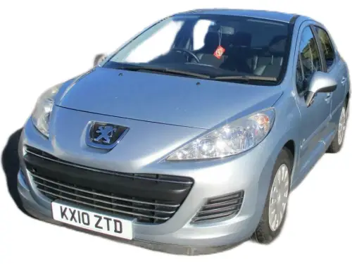 Peugeot 207 EC-Mique Plus 99g HDi KX10 ZTD