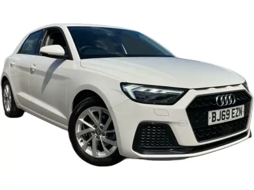 Audi A1 Sport 30 TFSI BJ69 EZN