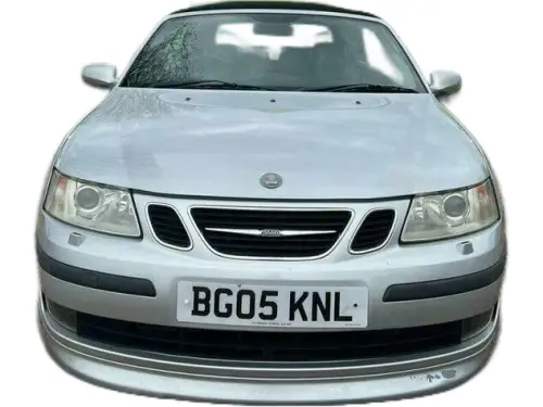 Saab 9-3 Aero 210 BHP S-A BG05 KNL