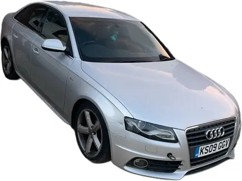 Audi A4 KS09 GGV
