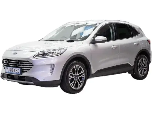 Ford Kuga Titanium EcoBlue MHEV YJ70 XBD