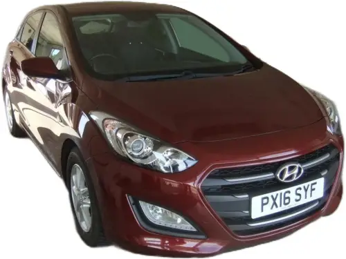 Hyundai I30 PX16 SYF