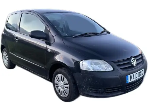 Volkswagen FOX MA10 DXC