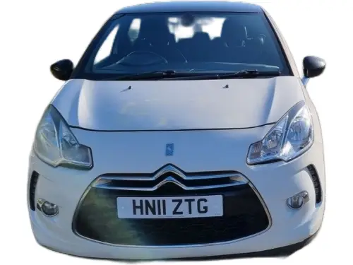 Citroën DS3 HN11 ZTG