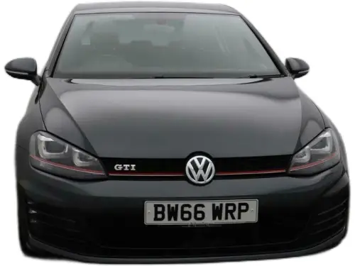 Volkswagen Golf GTI BW66 WRP