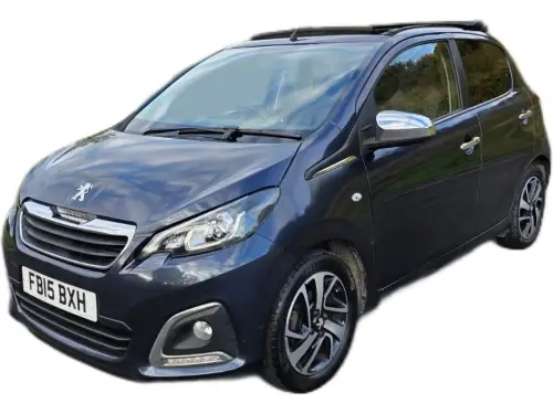 Peugeot 108 FB15 BXH