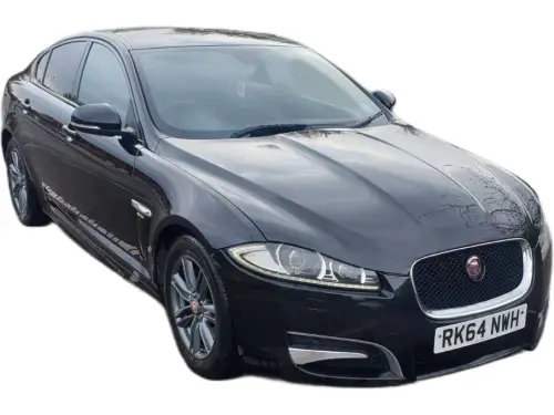 Jaguar XF RK64 NWH