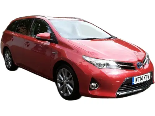 Toyota Auris Excel VVT-i CVT WT14 KBV