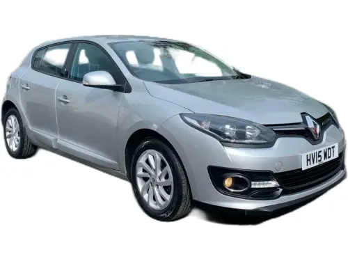 Renault Megane D-QUE TT Energy dCi S/S HV15 WDT