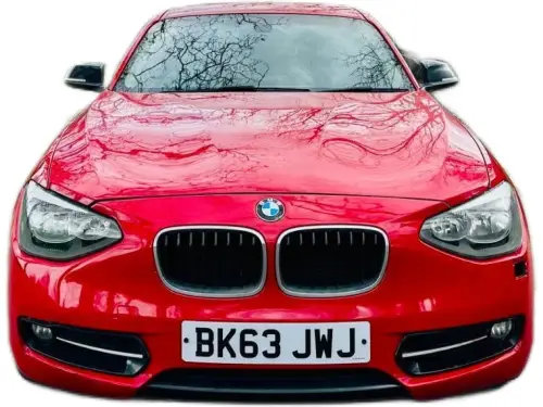 BMW 116i Sport BK63 JWJ