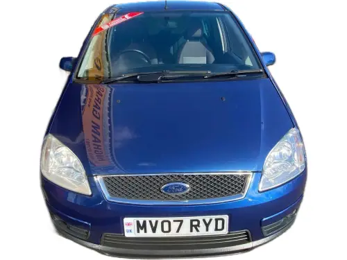 Ford Focus C-Max Zetec Auto MV07 RYD