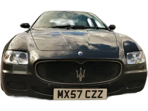 Maserati Quattroporte MX57 CZZ