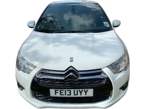 Citroën DS4 FE13 UYY