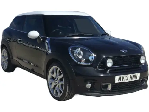 MINI Paceman Cooper SD MV13 HNN