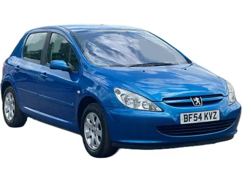 Peugeot 307 BF54 KVZ