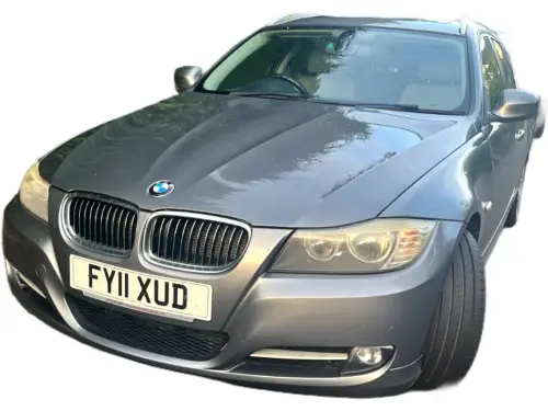 BMW 3 Series FY11 XUD
