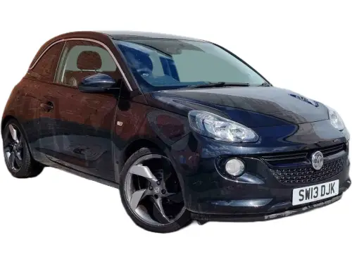 Vauxhall Adam SW13 DJK