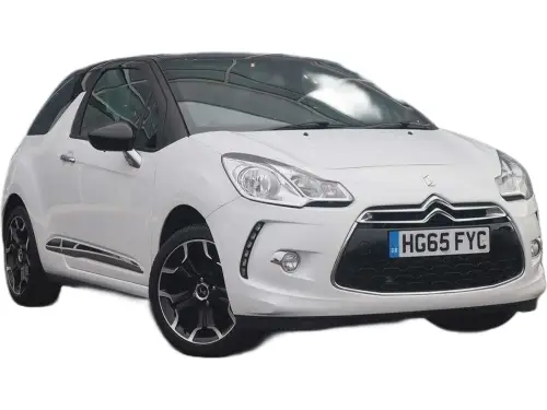DS DS3 Dstyle PureTech HG65 FYC