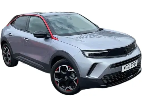 Vauxhall Mokka SRi Nav Premium Turbo WG21 GFE