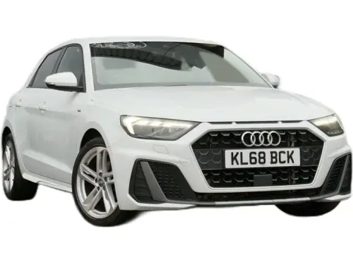 Audi A1 KL68 BCK