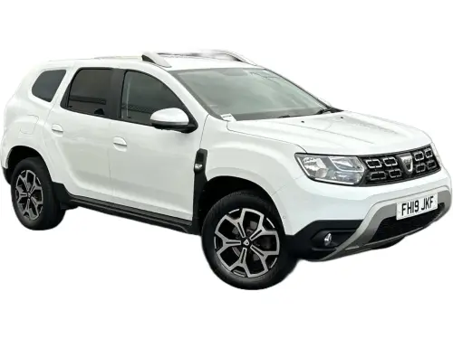 Dacia Duster FH19 JKF