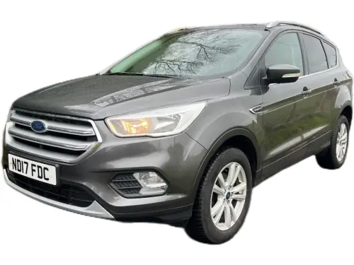 Ford Kuga ND17 FDC