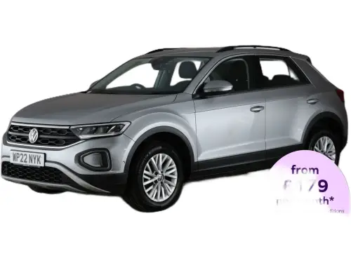 Volkswagen T-Roc Life TSI WP22 NYK