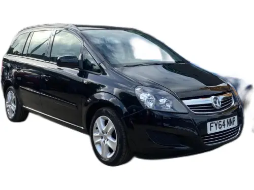 Vauxhall Zafira FY64 NNP