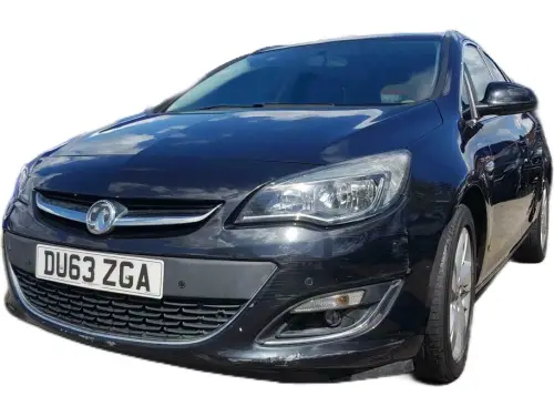 Vauxhall Astra SRi CDTi Auto DU63 ZGA