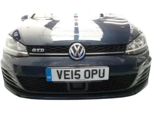Volkswagen Golf GTD VE15 OPU