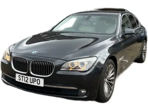 BMW 730 ST12 UPO