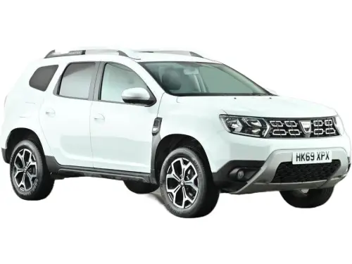 Dacia Duster HK69 XPX