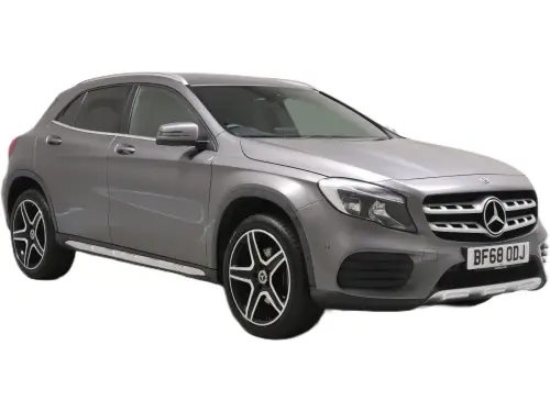 Mercedes-Benz GLA BF68 ODJ