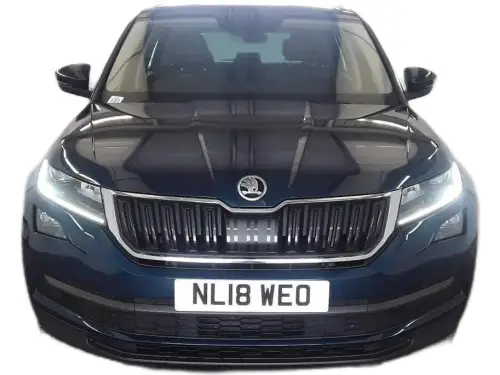 Škoda Kodiaq NL18 WEO
