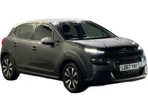 Citroën C3 Feel PureTech LD67 YWS