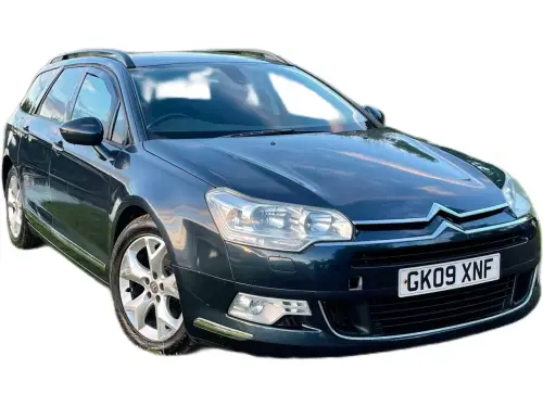 Citroën C5 VTR+ HDi GK09 XNF
