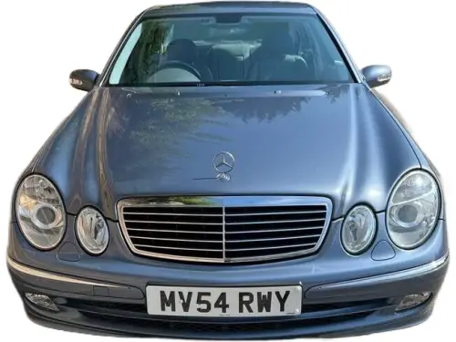 Mercedes-Benz E MV54 RWY