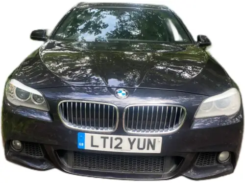 BMW 520 LT12 YUN