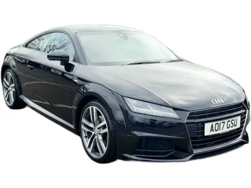 Audi TT S Line TFSI S-A AO17 GSU