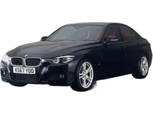 BMW 330 KS67 YDD