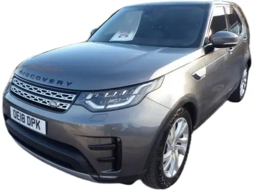 Land Rover Discovery OE18 DPK