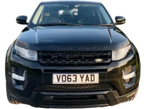 Land Rover Range Rover Evoque Dynamicsd4a VO63 YAD