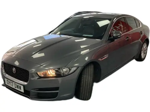 Jaguar XE OY17 DWW