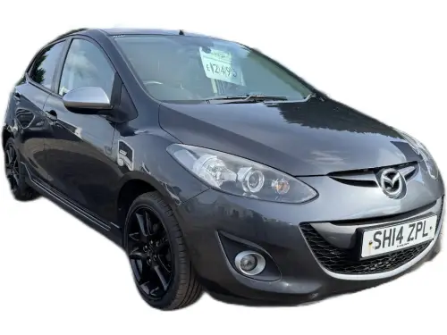 Mazda 2 SH14 ZPL