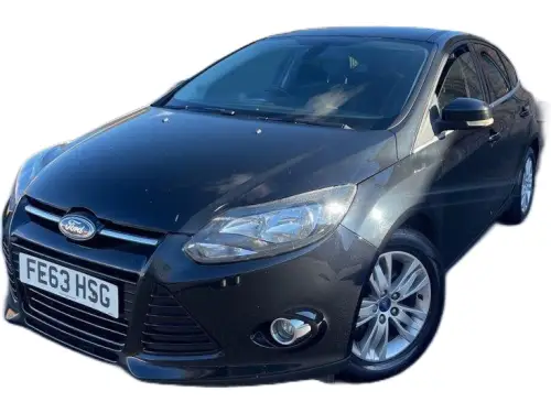 Ford Focus FE63 HSG