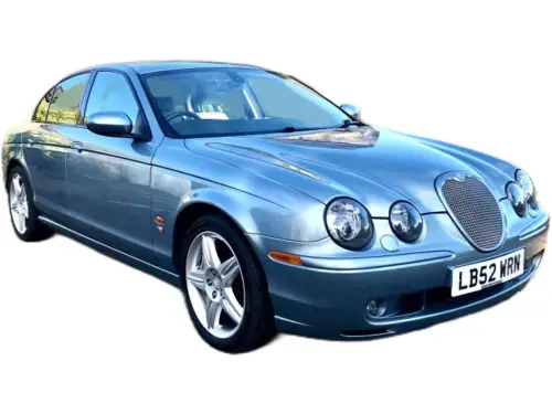 Jaguar S-Type LB52 WRN