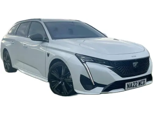 Peugeot 308 GT Premium SW SS PHEV Auto NA22 WCD