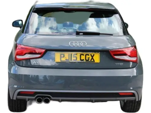 Audi A1 PJ15 CGX