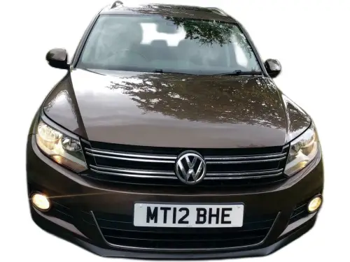 Volkswagen Tiguan Sport TSI 4MOTION MT12 BHE