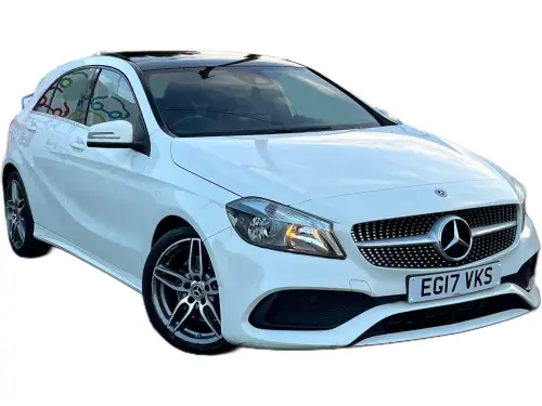 Mercedes-Benz A-Class EG17 VKS